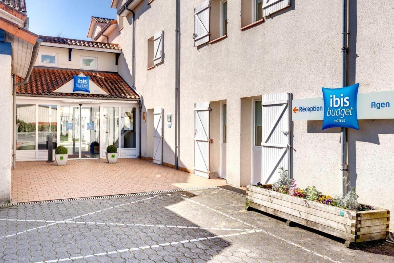 Ibis Budget Agen Le Passage  Zewnętrze zdjęcie