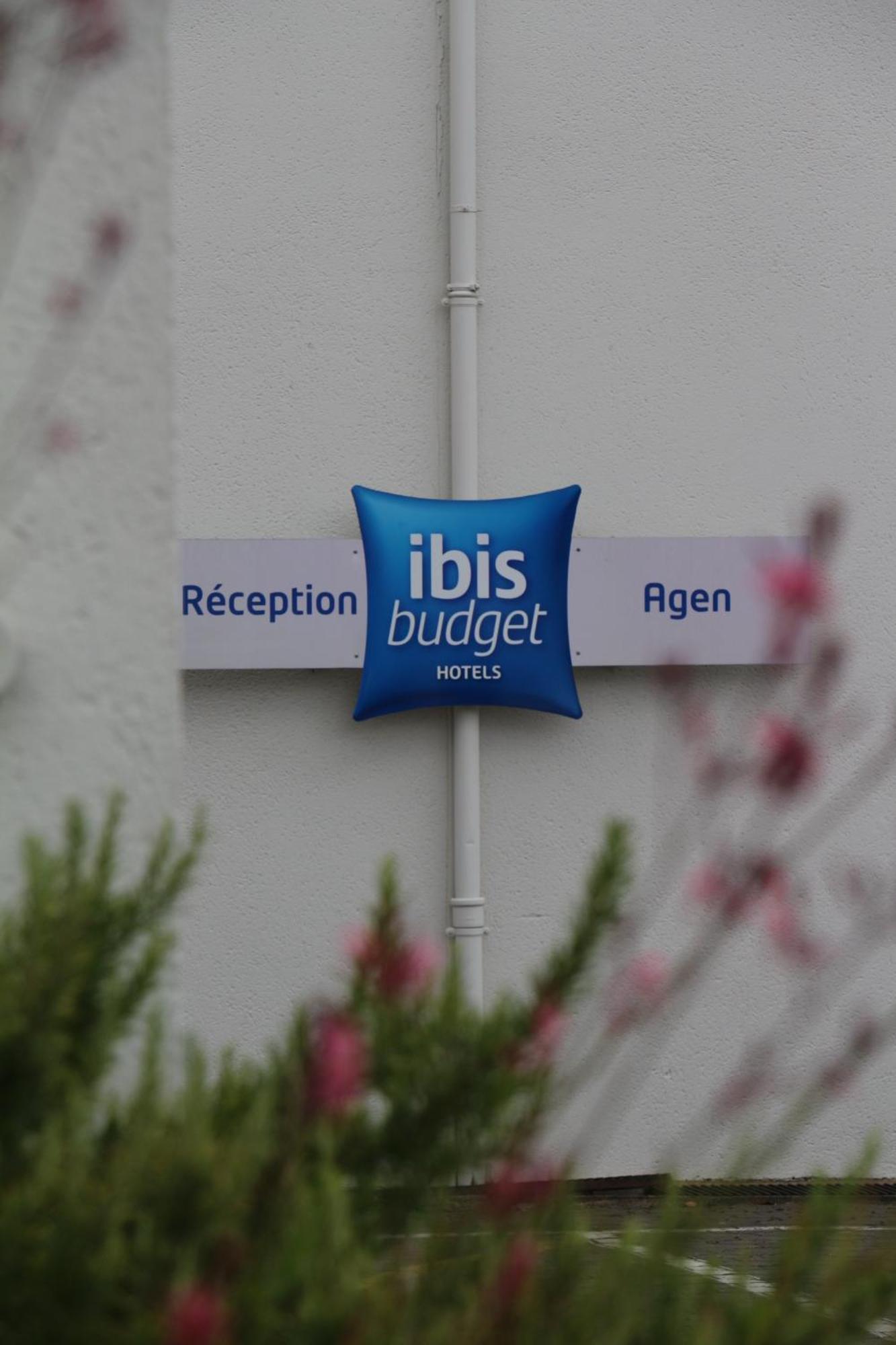Ibis Budget Agen Le Passage  Zewnętrze zdjęcie
