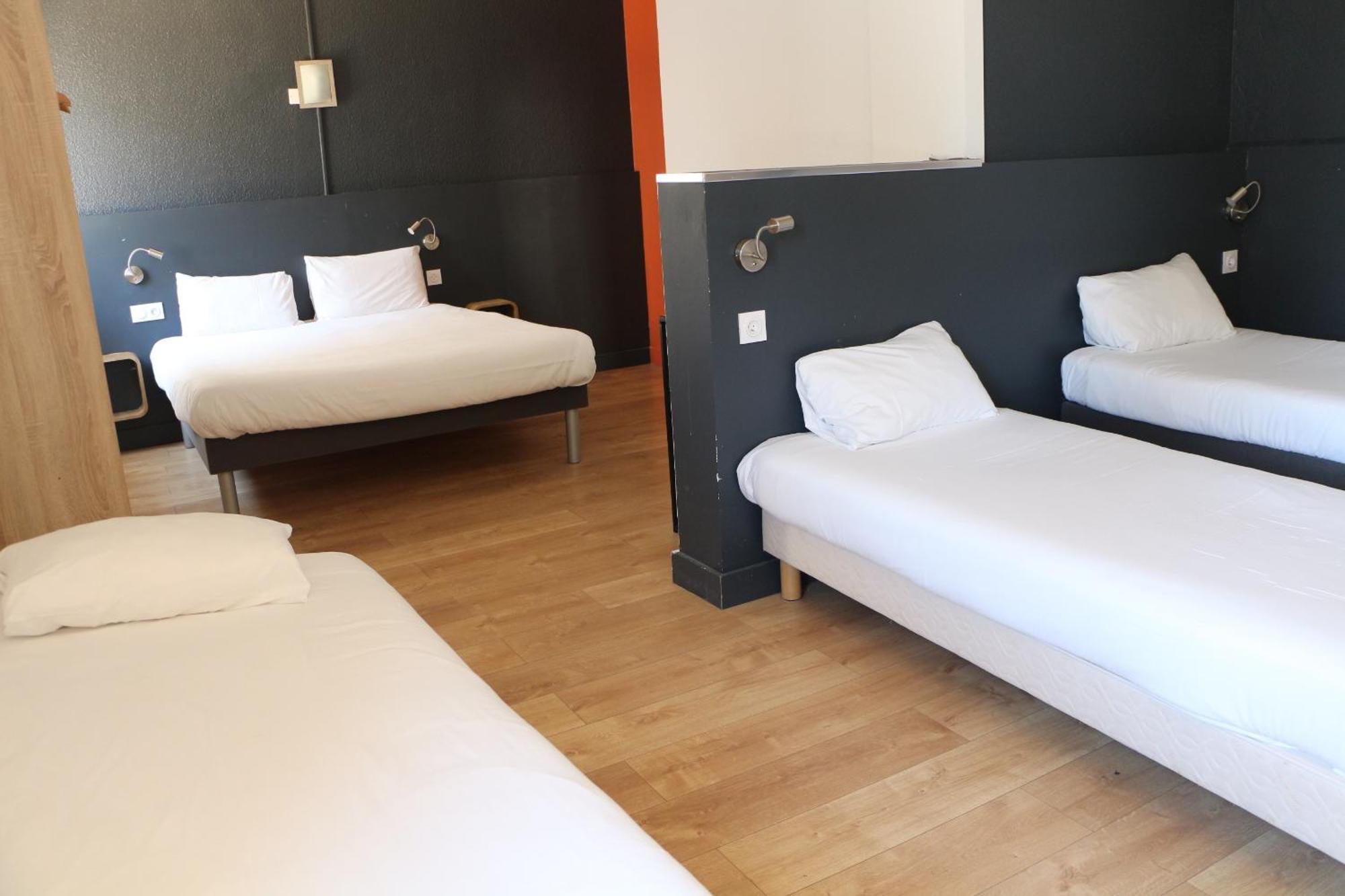 Ibis Budget Agen Le Passage  Zewnętrze zdjęcie