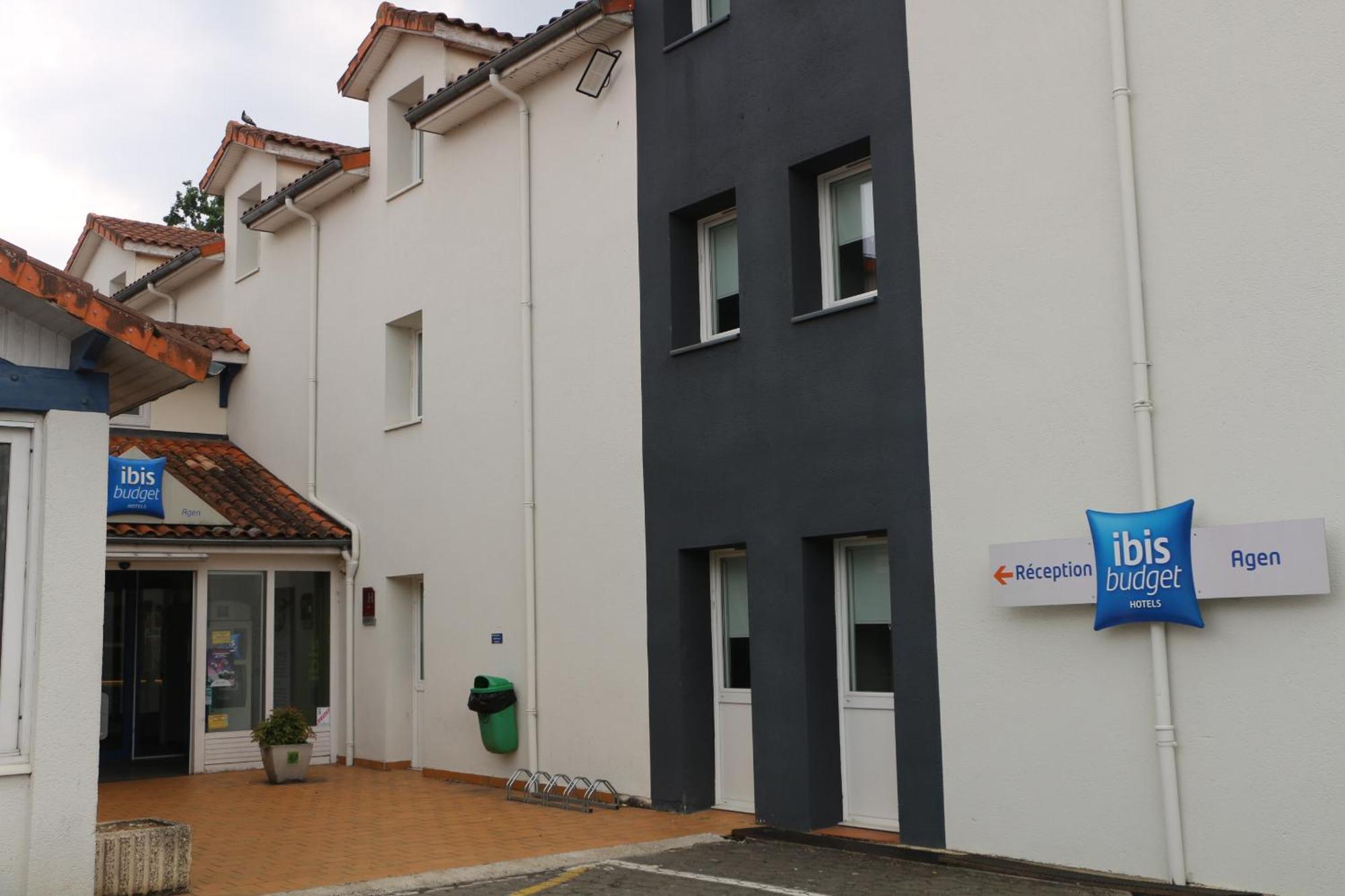 Ibis Budget Agen Le Passage  Zewnętrze zdjęcie