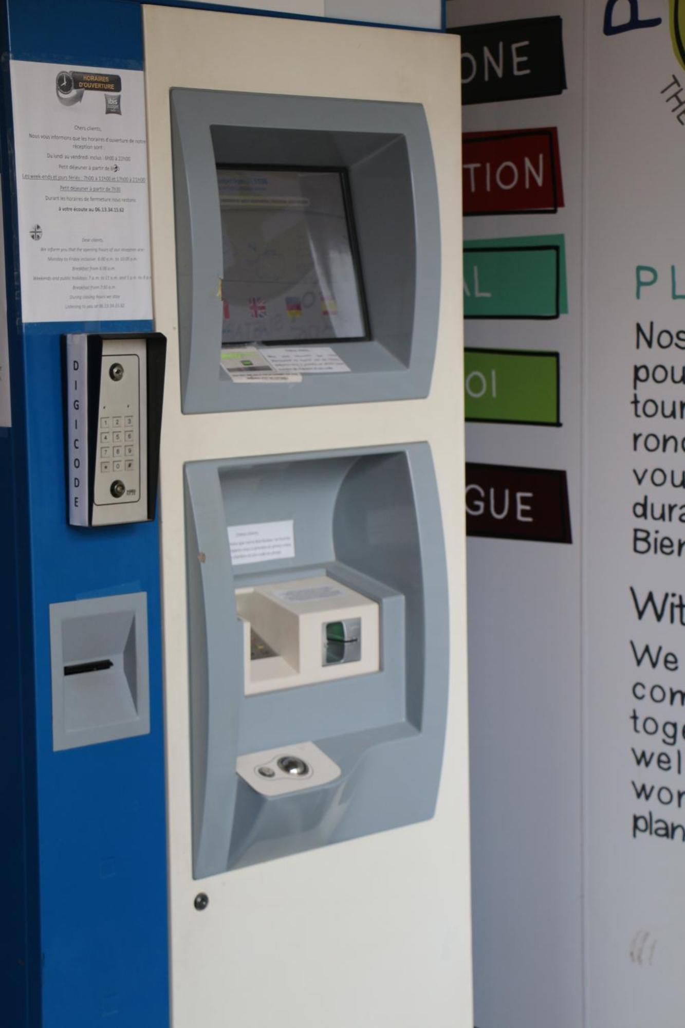 Ibis Budget Agen Le Passage  Zewnętrze zdjęcie