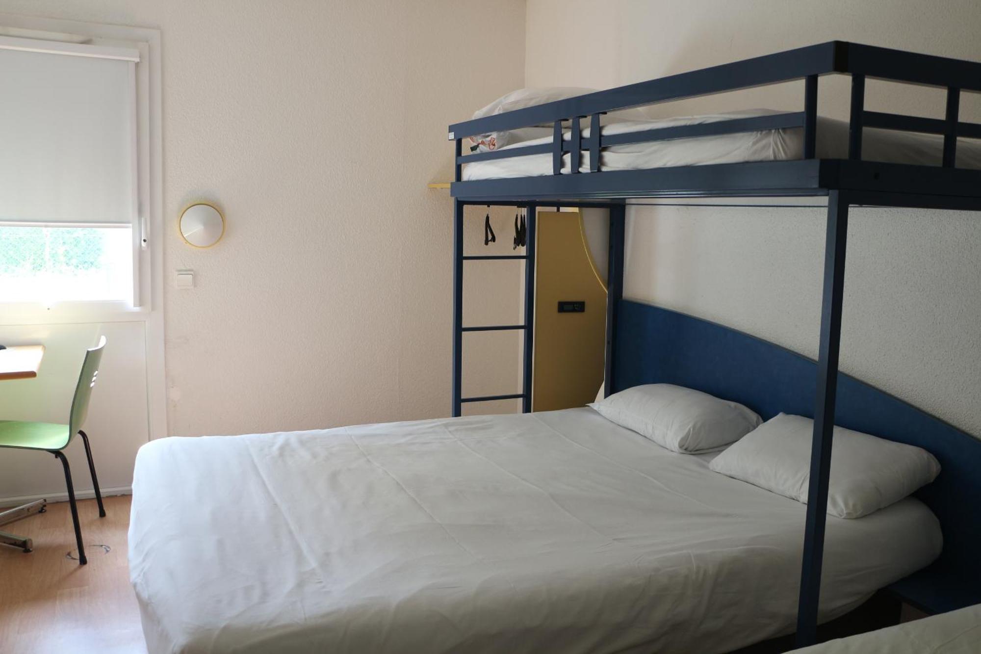 Ibis Budget Agen Le Passage  Zewnętrze zdjęcie