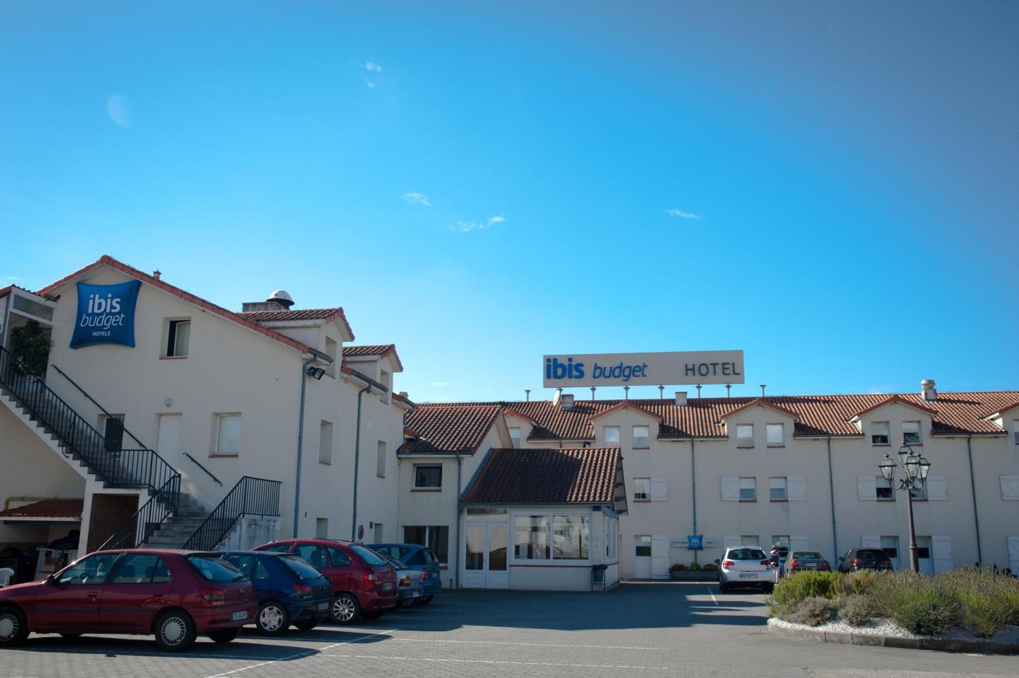 Ibis Budget Agen Le Passage  Zewnętrze zdjęcie