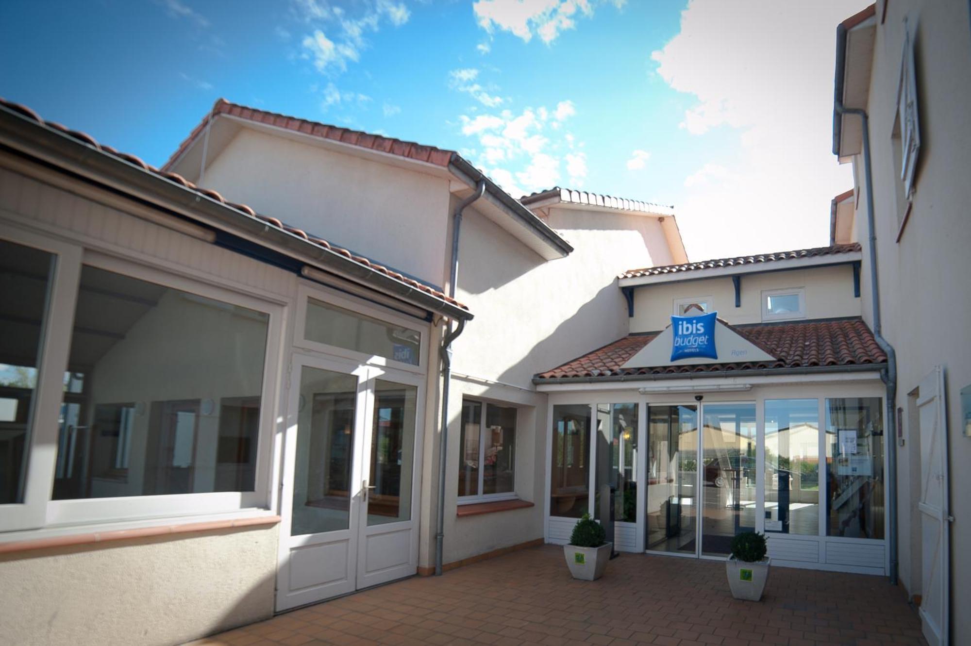 Ibis Budget Agen Le Passage  Zewnętrze zdjęcie
