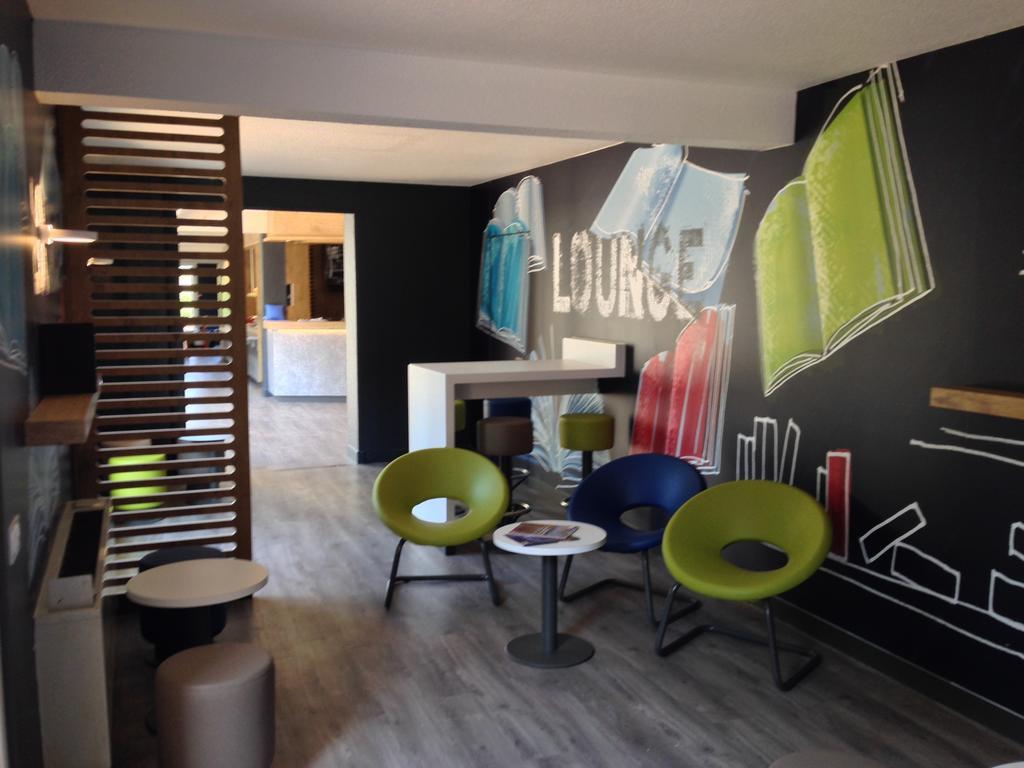 Ibis Budget Agen Le Passage  Zewnętrze zdjęcie
