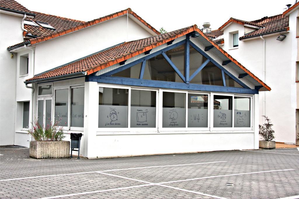Ibis Budget Agen Le Passage  Zewnętrze zdjęcie