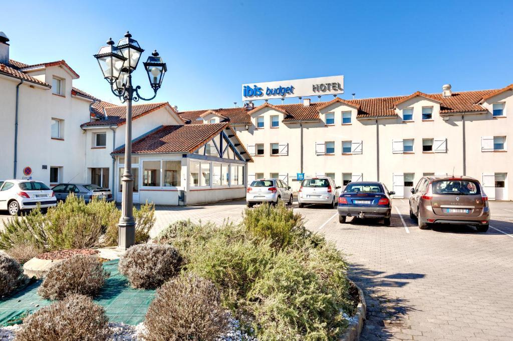 Ibis Budget Agen Le Passage  Zewnętrze zdjęcie