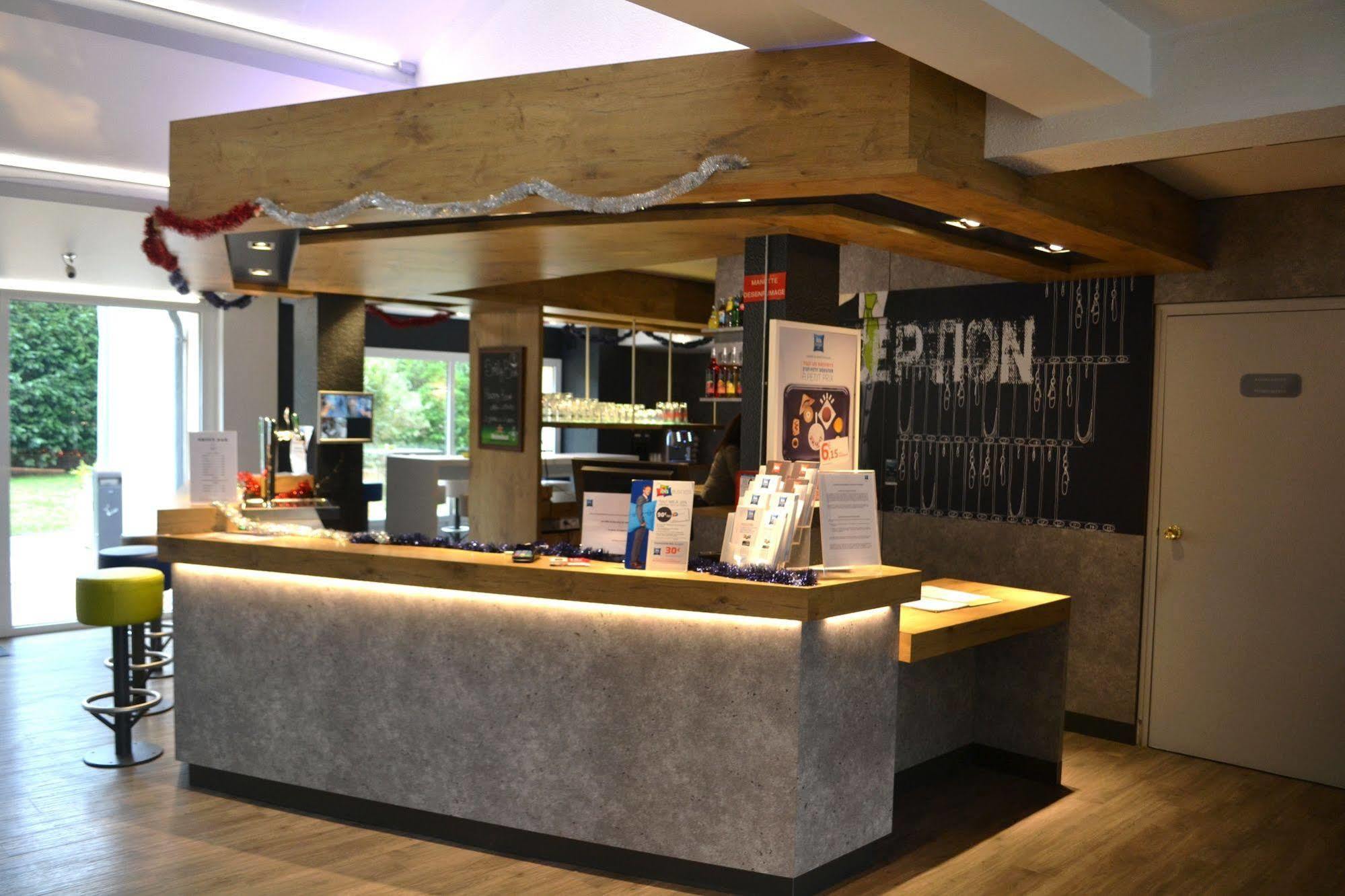 Ibis Budget Agen Le Passage  Zewnętrze zdjęcie